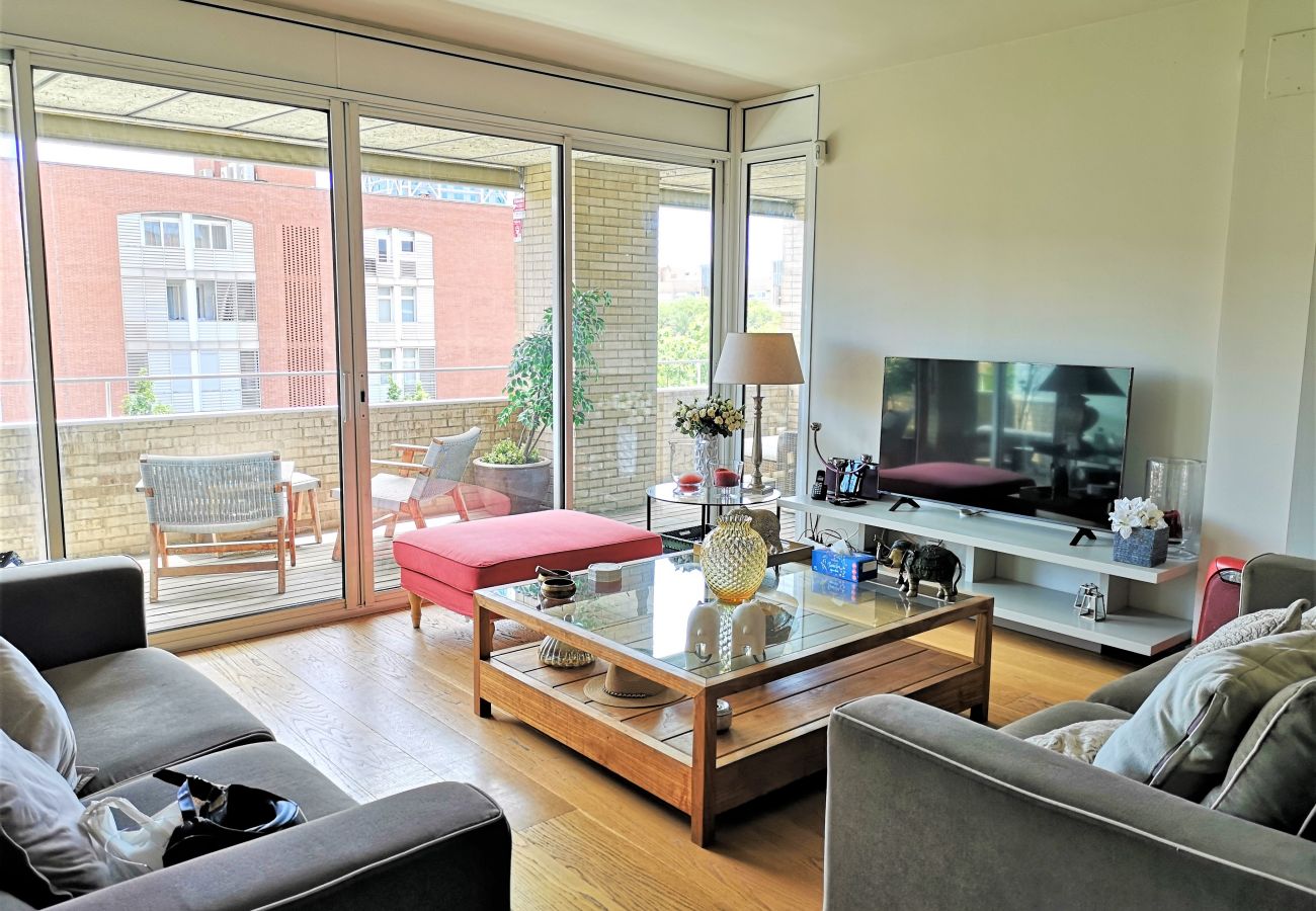 Apartamento em Barcelona - DELUXE VILLA OLIMPICA