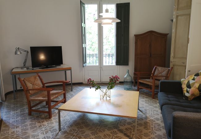Apartamento em Barcelona - GORGEOUS apartment in Eixample Apartamento em Barcelona - GORGEOUS apartment in Eixample