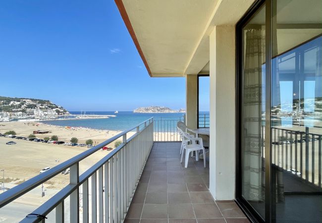 Apartamento em Estartit - CAP CASTELL 8A