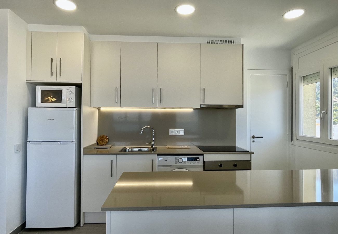 Apartamento em Estartit - CAP CASTELL 8A Apartamento em Estartit - CAP CASTELL 8A