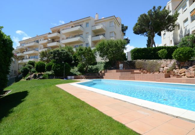 Apartamento em L'Escala - PUIG PADRO 4 2-2