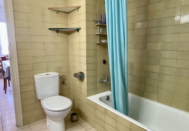 Apartamento em L'Escala - PUIG PADRO 4 2-2 Apartamento em L'Escala - PUIG PADRO 4 2-2