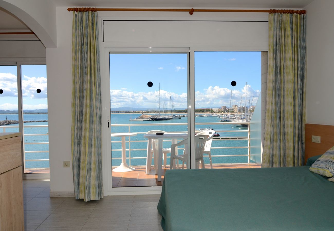 Estúdio em Estartit - TREPUTXELL STUDIO 1-1 Estúdio em Estartit - TREPUTXELL STUDIO 1-1