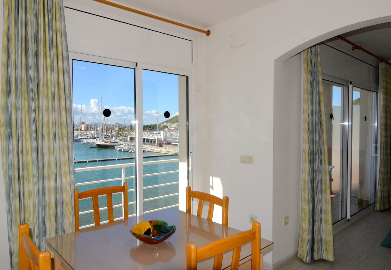 Estúdio em Estartit - TREPUTXELL STUDIO 1-1 Estúdio em Estartit - TREPUTXELL STUDIO 1-1