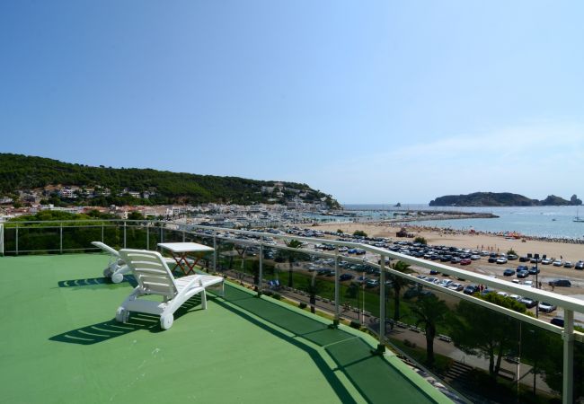 Apartamento em Estartit - MEDES PLATJA 5-3