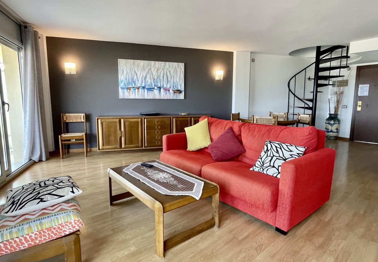 Apartamento em Estartit - MEDES PLATJA 5-3 Apartamento em Estartit - MEDES PLATJA 5-3