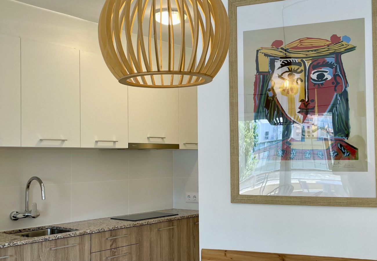 Estúdio em Estartit - MEDES PARK I 2-1 Estúdio em Estartit - MEDES PARK I 2-1