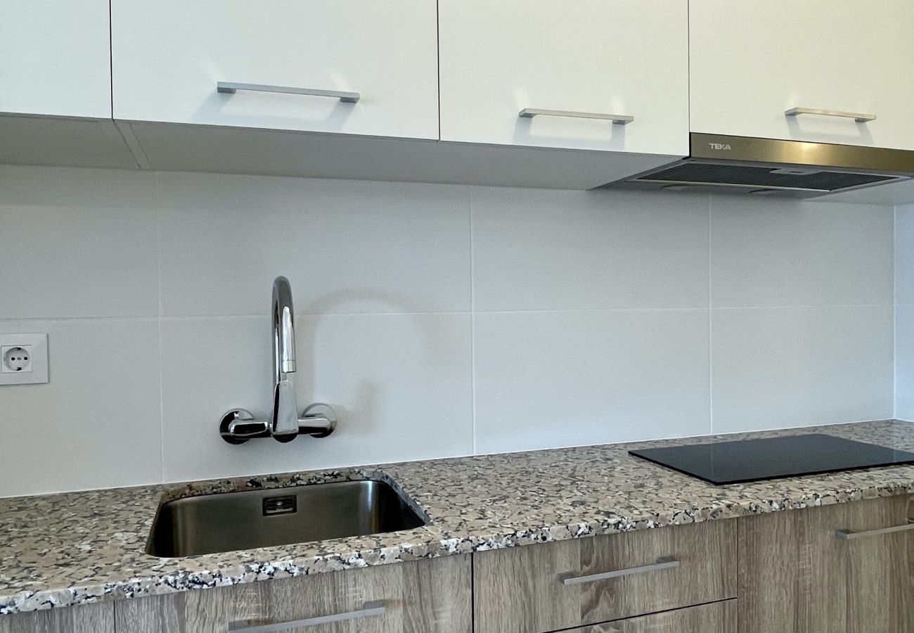 Estúdio em Estartit - MEDES PARK I 2-1 Estúdio em Estartit - MEDES PARK I 2-1