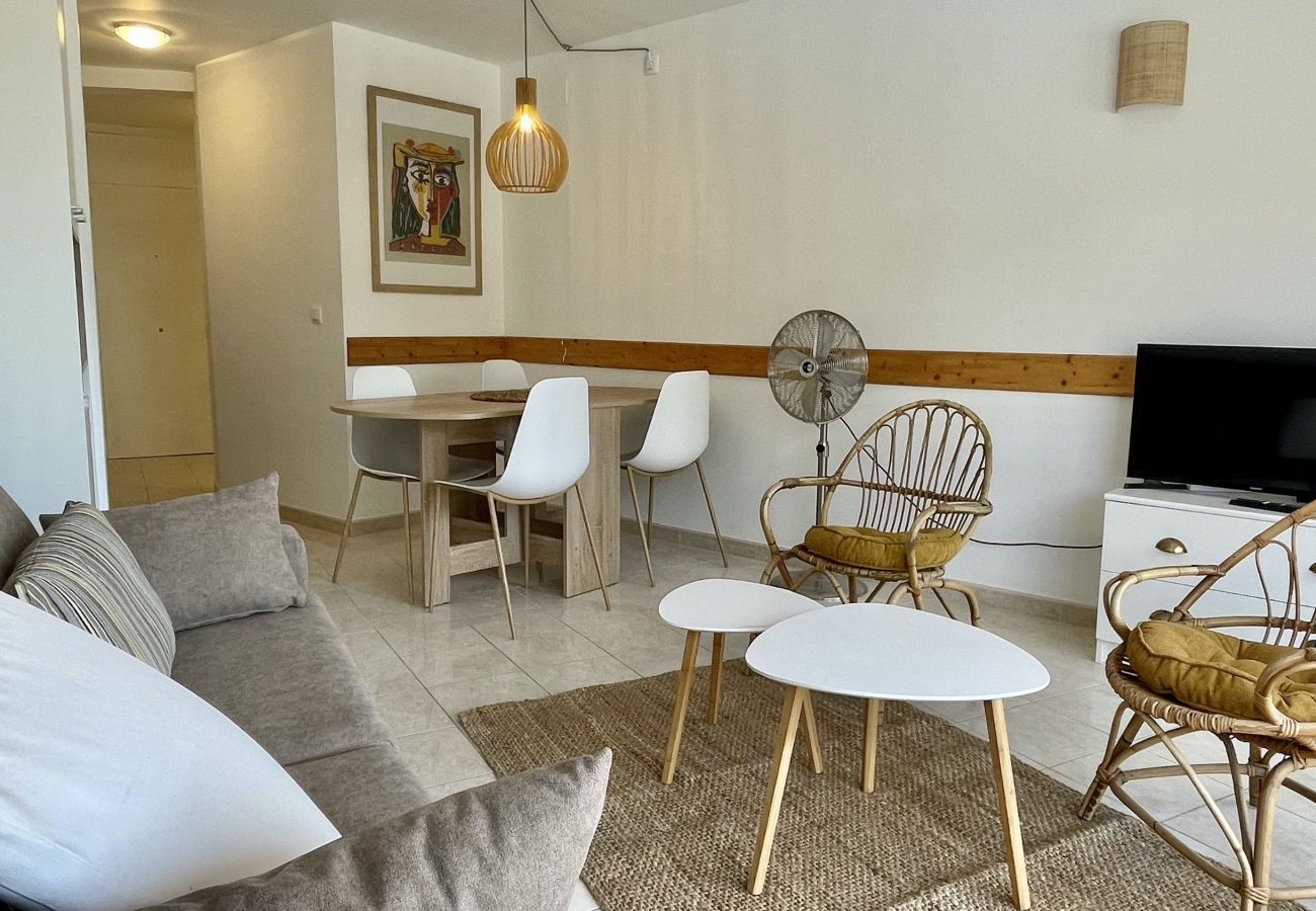 Estúdio em Estartit - MEDES PARK I 2-1 Estúdio em Estartit - MEDES PARK I 2-1