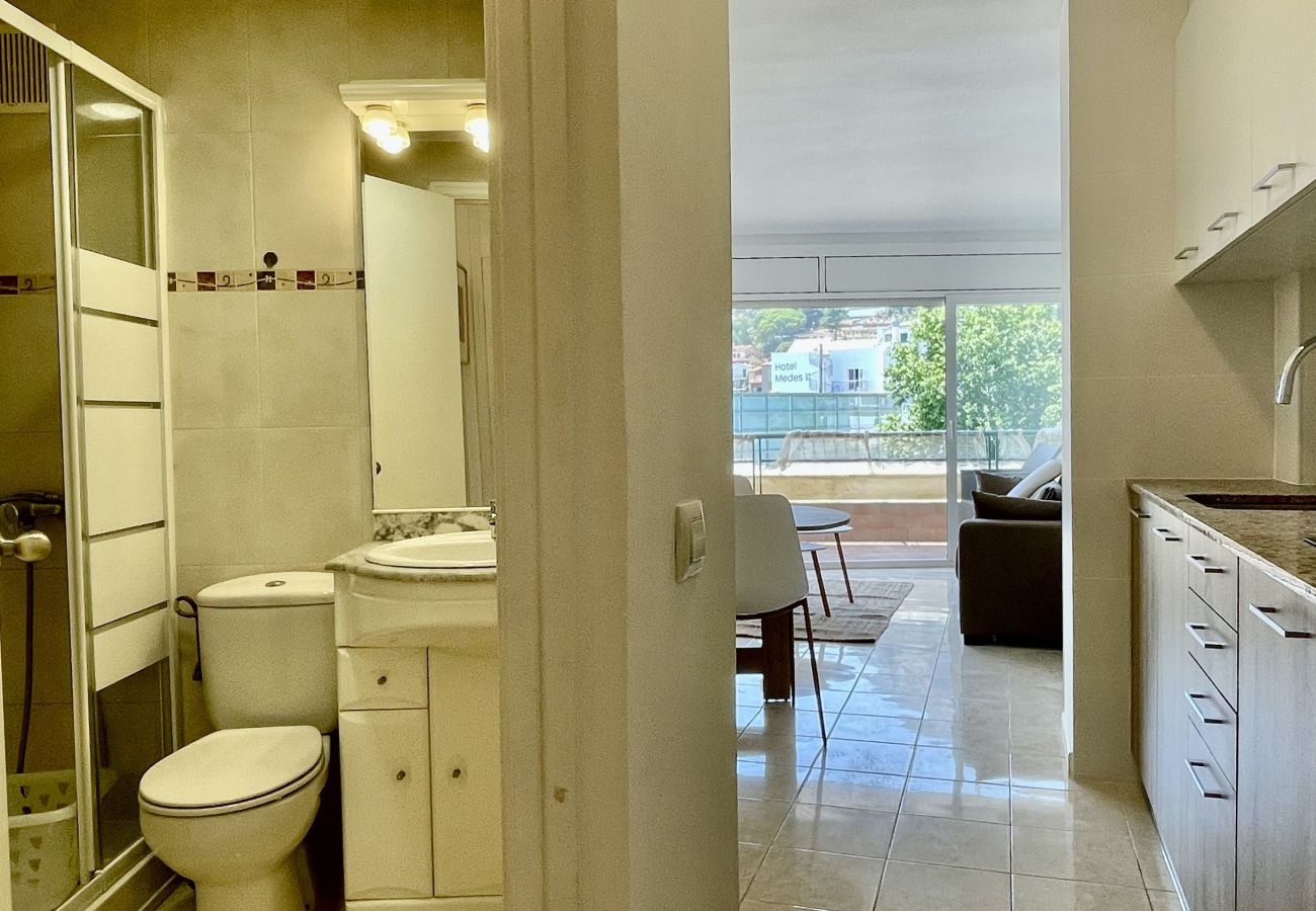 Estúdio em Estartit - MEDES PARK I 2-1 Estúdio em Estartit - MEDES PARK I 2-1