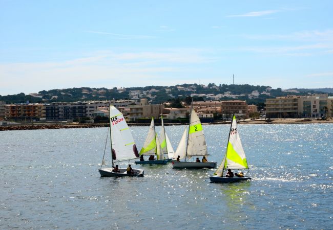 Casa em L'Escala - CASA LA FLOR Casa em L'Escala - CASA LA FLOR