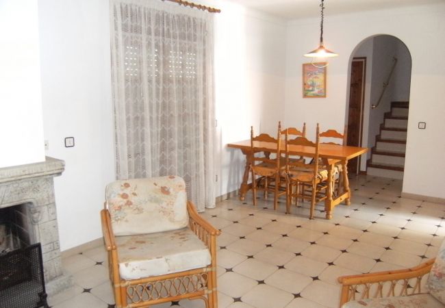 Casa em L'Escala - CASA LA FLOR Casa em L'Escala - CASA LA FLOR