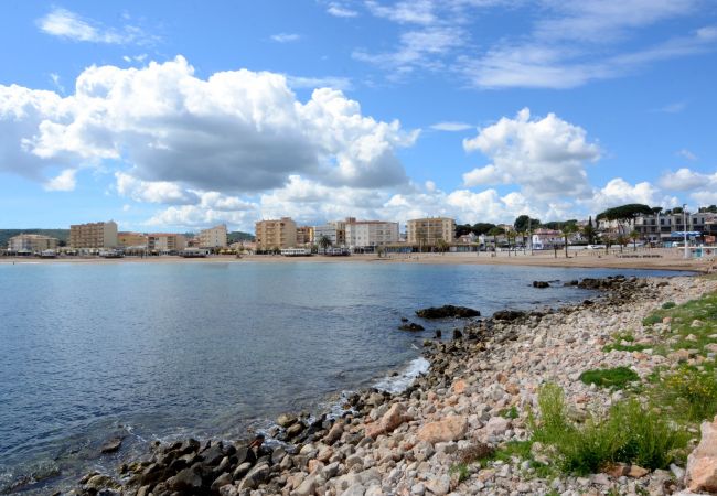 Apartamento em L'Escala - APARTAMENTO RIELLS DE MAR A5 2D Apartamento em L'Escala - APARTAMENTO RIELLS DE MAR A5 2D