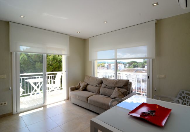 Apartamento em L'Escala - APARTAMENTO RIELLS DE MAR A5 2D Apartamento em L'Escala - APARTAMENTO RIELLS DE MAR A5 2D