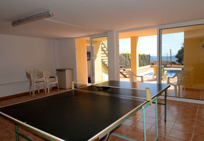 Casa geminada em Estartit - MONTSENY 3 Casa geminada em Estartit - MONTSENY 3