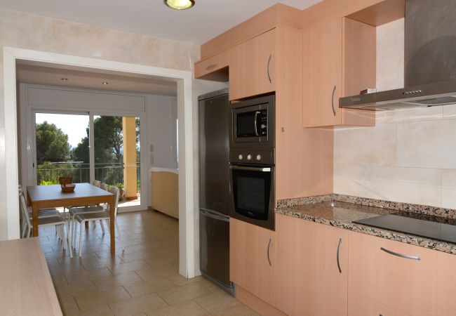 Casa geminada em Estartit - MONTSENY 3 Casa geminada em Estartit - MONTSENY 3