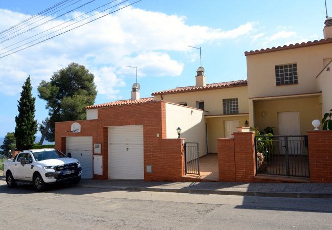 Casa geminada em Estartit - MONTSENY 3 Casa geminada em Estartit - MONTSENY 3
