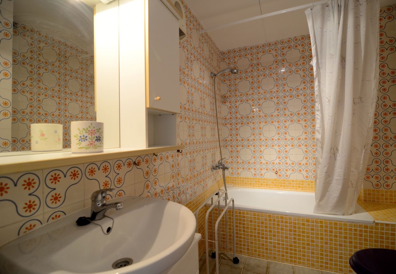 Apartamento em L'Escala - APARTAMENTO GREGAL 2D Apartamento em L'Escala - APARTAMENTO GREGAL 2D