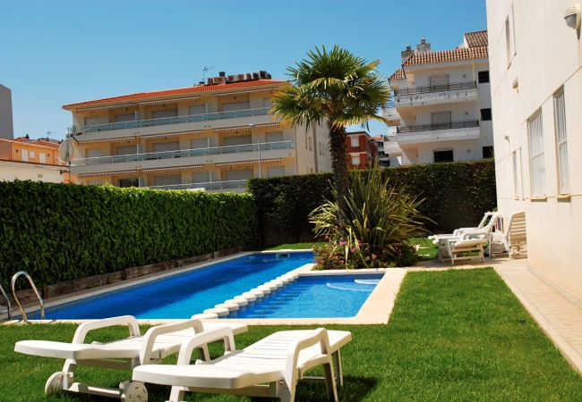 Apartamento em Estartit - BRISES DEL MAR 3-3