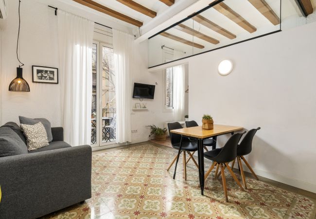 Apartamento em Barcelona - Flateli Borrell