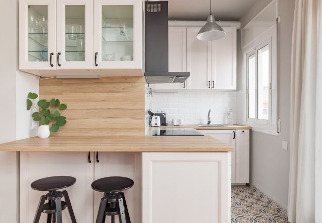 Apartamento em Barcelona - Penthouse with Terrace, Camp Nou Apartamento em Barcelona - Penthouse with Terrace, Camp Nou