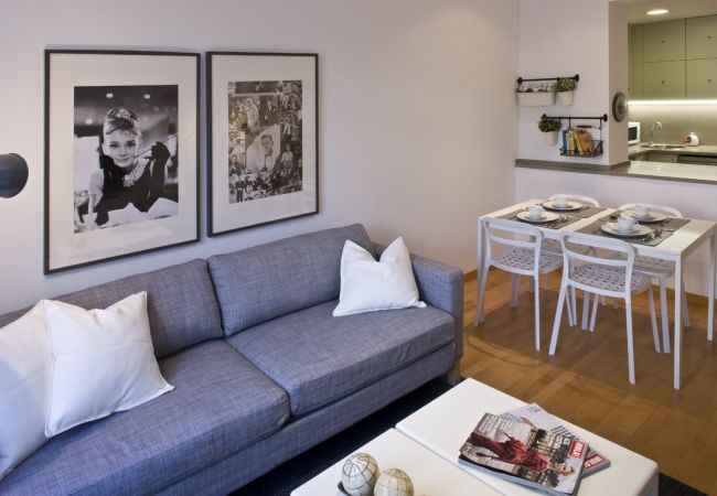 Apartamento em Barcelona - Excellent!Centric, Terrace and Wifi-0-Dormitorios Apartamento em Barcelona - Excellent!Centric, Terrace and Wifi-0-Dormitorios