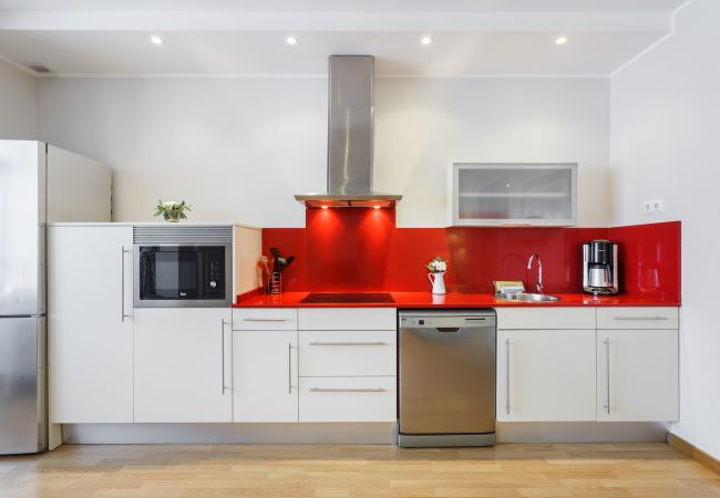 Apartamento em Barcelona - Excellent! Centric beautififul apart-0-Dormitorios Apartamento em Barcelona - Excellent! Centric beautififul apart-0-Dormitorios