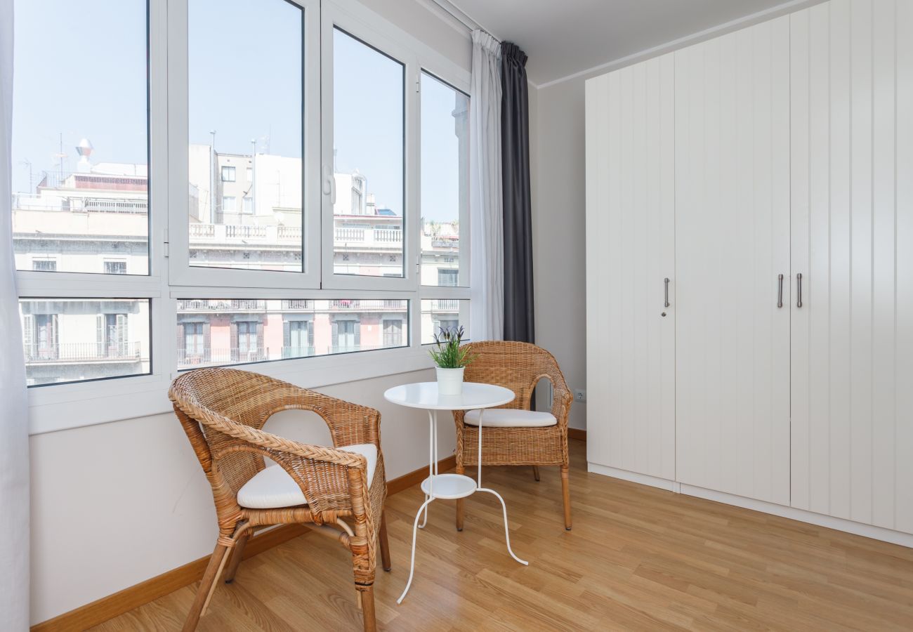 Apartamento em Barcelona - Excellent! Centric beautififul apart-0-Dormitorios Apartamento em Barcelona - Excellent! Centric beautififul apart-0-Dormitorios