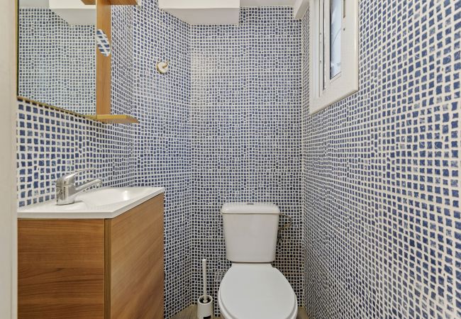 Apartamento em Barcelona - Parallel Centric Flat,Terrace,WiFi-2-Dormitorios Apartamento em Barcelona - Parallel Centric Flat,Terrace,WiFi-2-Dormitorios