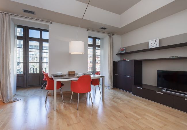 Apartamento em Barcelona - New! Paseo de Gracia, best location-0-Dormitorios Apartamento em Barcelona - New! Paseo de Gracia, best location-0-Dormitorios