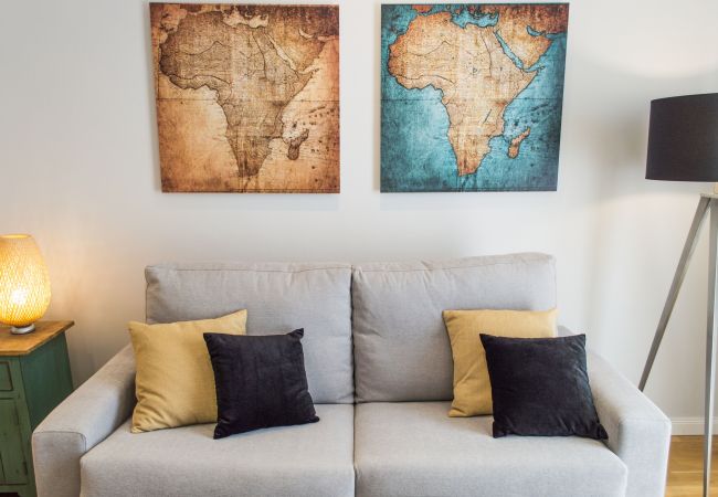 Apartamento em Madrid - Downtown Madrid centro Cibeles M (LM7) Apartamento em Madrid - Downtown Madrid centro Cibeles M (LM7)