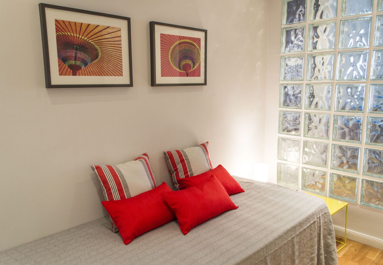 Apartamento em Madrid - Downtown Madrid centro Cibeles M (LM7) Apartamento em Madrid - Downtown Madrid centro Cibeles M (LM7)