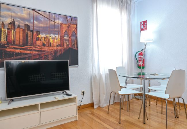 Apartamento em Madrid - Ático MADRID Downtown Museo Reina Sofía-Atocha (DF21)