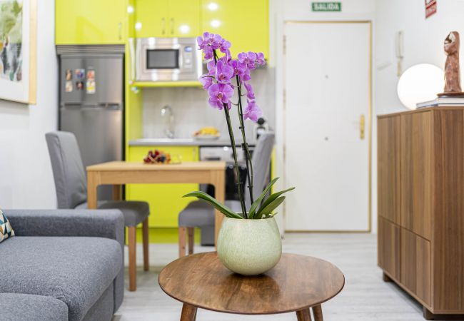 Apartamento em Madrid - CUTE Apartment Downtown Madrid Centro Bilbao M (EGU4) Apartamento em Madrid - CUTE Apartment Downtown Madrid Centro Bilbao M (EGU4)