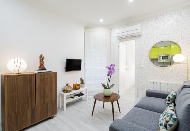 Apartamento em Madrid - CUTE Apartment Downtown Madrid Centro Bilbao M (EGU4) Apartamento em Madrid - CUTE Apartment Downtown Madrid Centro Bilbao M (EGU4)