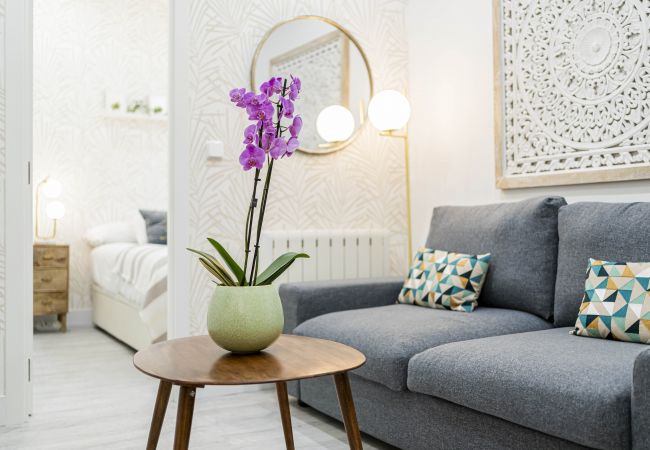 Apartamento em Madrid - CUTE Apartment Downtown Madrid Centro Bilbao M (EGU4) Apartamento em Madrid - CUTE Apartment Downtown Madrid Centro Bilbao M (EGU4)