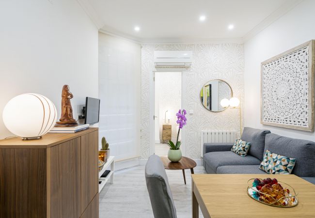 Apartamento em Madrid - CUTE Apartment Downtown Madrid Centro Bilbao M (EGU4) Apartamento em Madrid - CUTE Apartment Downtown Madrid Centro Bilbao M (EGU4)