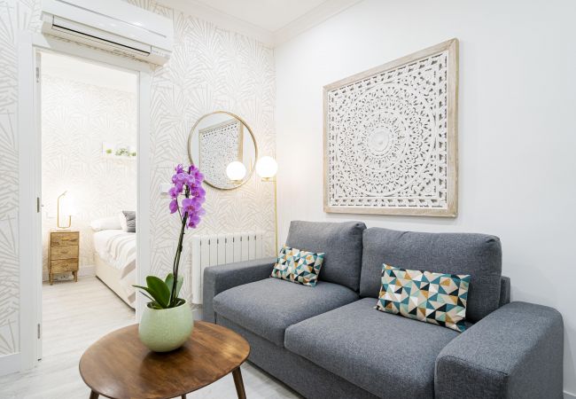 Apartamento em Madrid - CUTE Apartment Downtown Madrid Centro Bilbao M (EGU4) Apartamento em Madrid - CUTE Apartment Downtown Madrid Centro Bilbao M (EGU4)