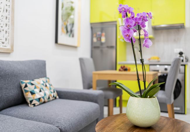 Apartamento em Madrid - CUTE Apartment Downtown Madrid Centro Bilbao M (EGU4) Apartamento em Madrid - CUTE Apartment Downtown Madrid Centro Bilbao M (EGU4)