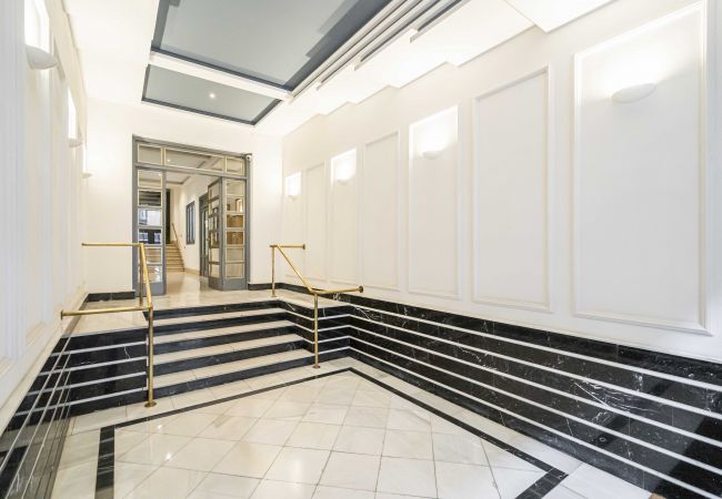 Apartamento em Madrid - CUTE Apartment Downtown Madrid Centro Bilbao M (EGU4) Apartamento em Madrid - CUTE Apartment Downtown Madrid Centro Bilbao M (EGU4)