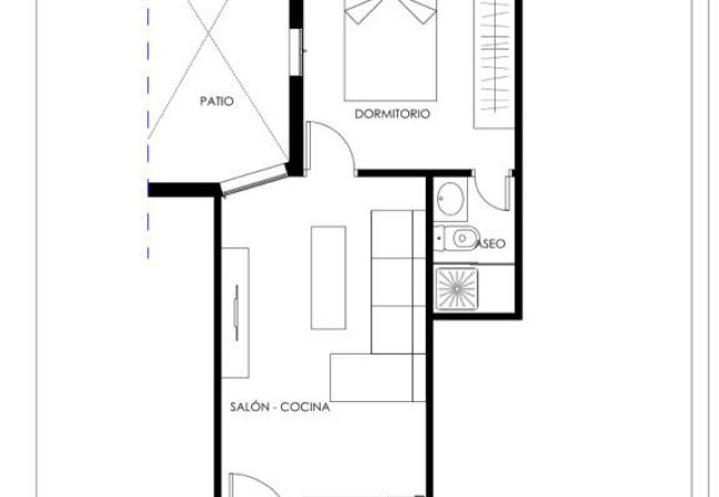Apartamento em Madrid - CUTE Apartment Downtown Madrid Centro Bilbao M (EGU4) Apartamento em Madrid - CUTE Apartment Downtown Madrid Centro Bilbao M (EGU4)
