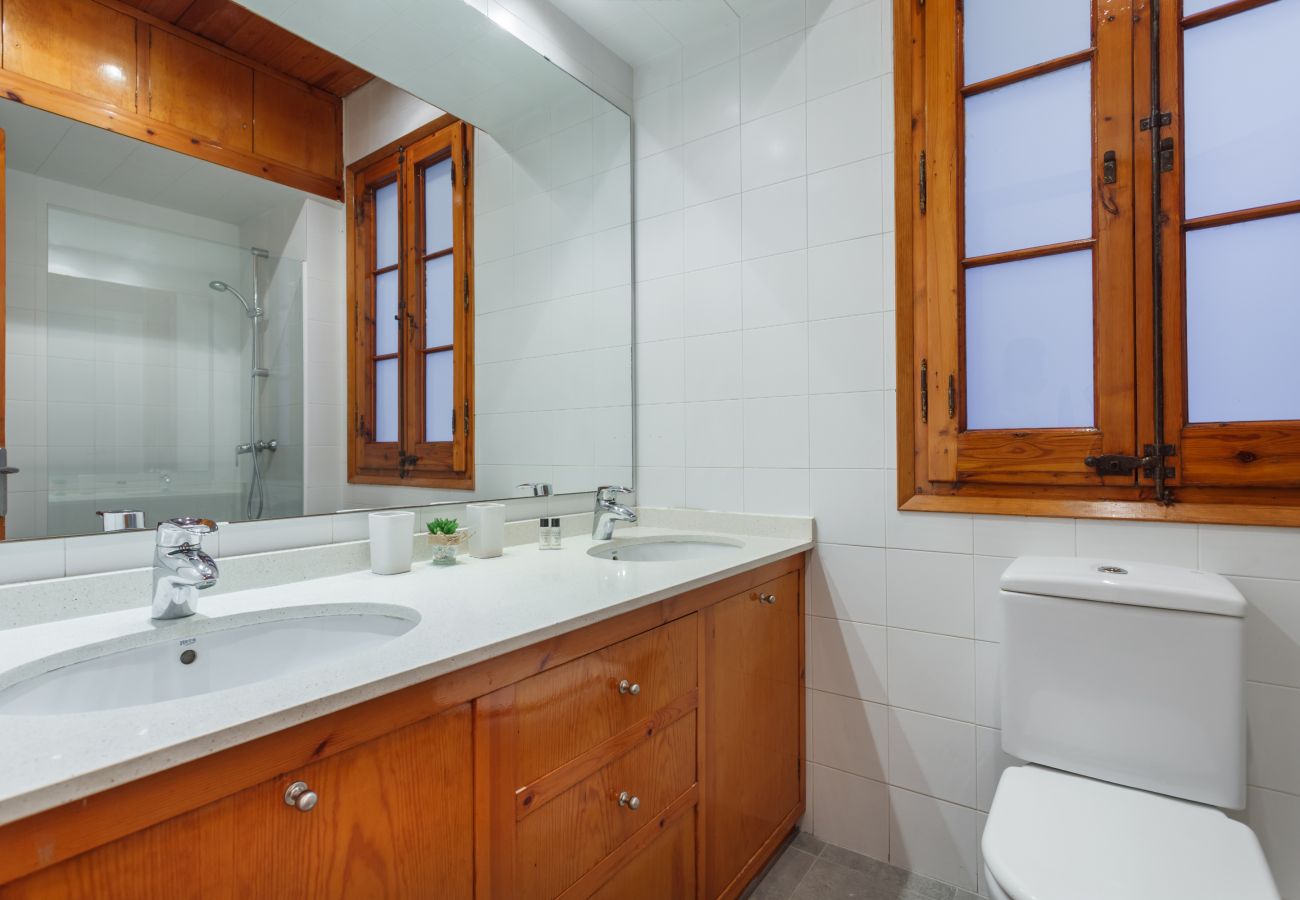 Apartamento em Barcelona - Perfecto: Ubicación,confort&encanto Apartamento em Barcelona - Perfecto: Ubicación,confort&encanto