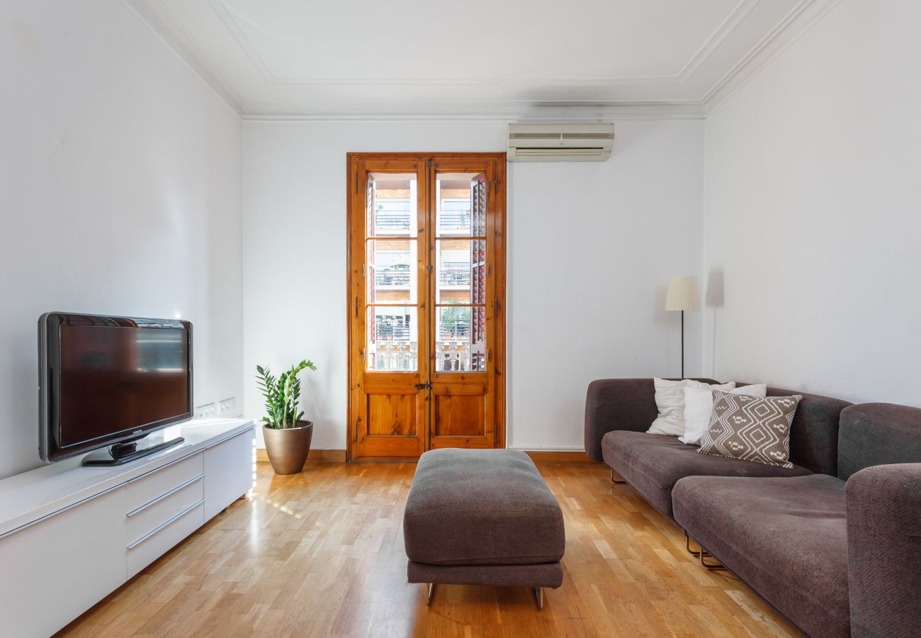 Apartamento em Barcelona - Perfecto: Ubicación,confort&encanto Apartamento em Barcelona - Perfecto: Ubicación,confort&encanto