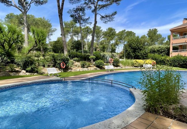 Apartamento em Pals - PUIG SA GUILLA 2D DUPLEX