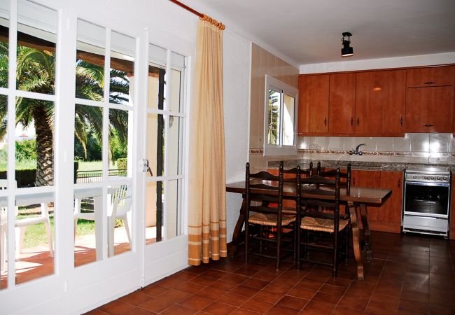 Casa em Estartit - LES PALMERES 9 Casa em Estartit - LES PALMERES 9