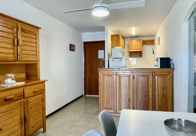 Apartamento em Estartit - ROCAMAURA I B 3-2 Apartamento em Estartit - ROCAMAURA I B 3-2