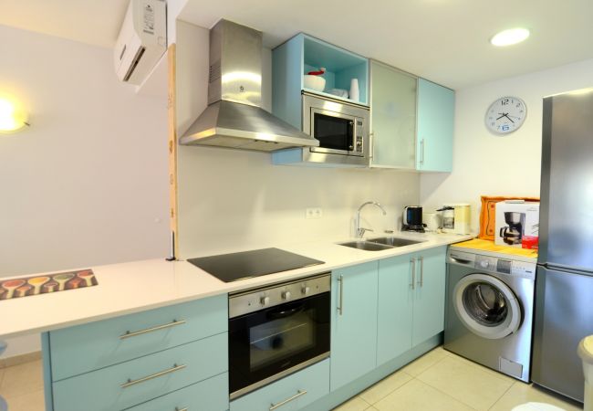 Apartamento em Estartit - ROCAMAURA I B 1-2 Apartamento em Estartit - ROCAMAURA I B 1-2