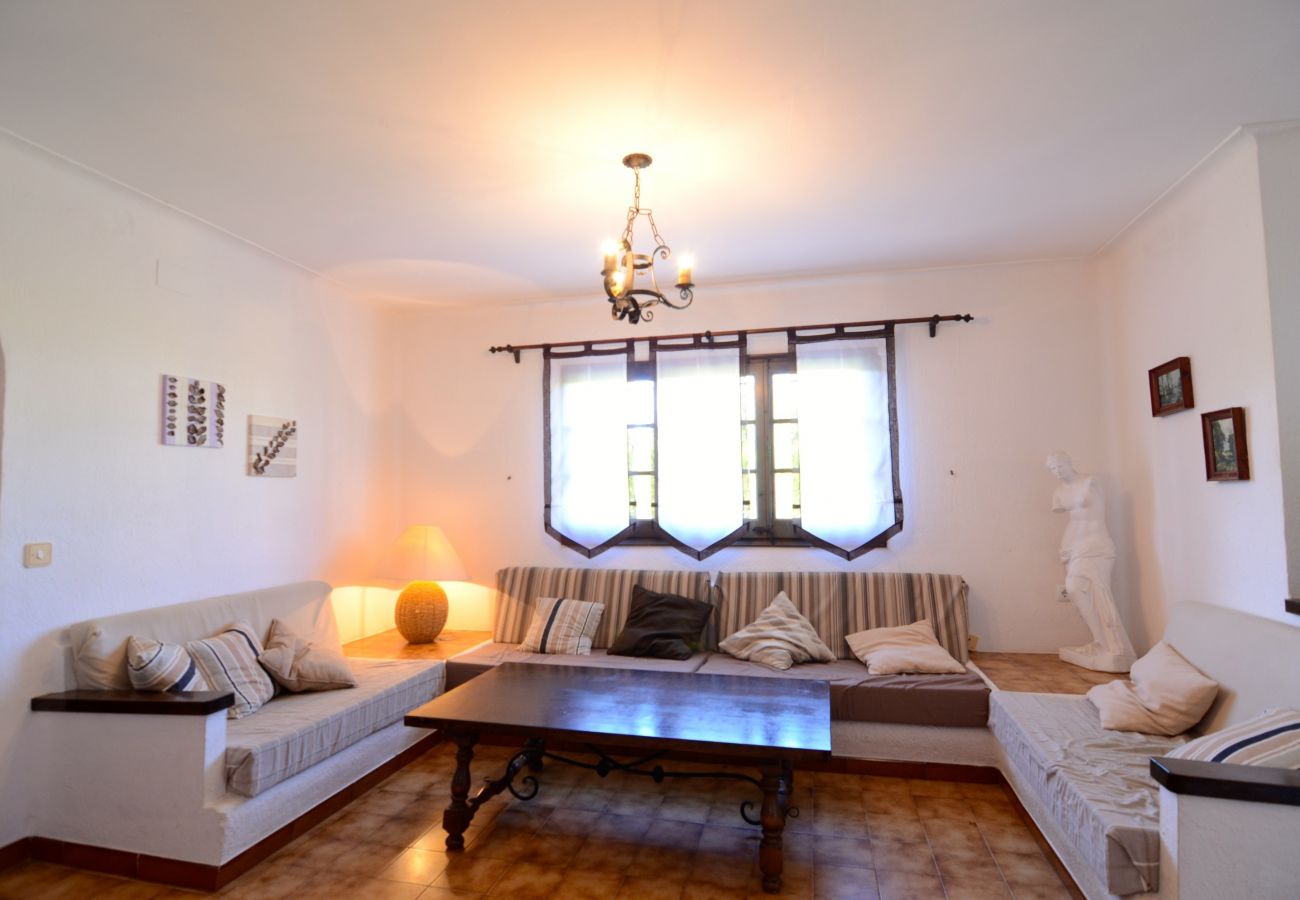 Casa em Estartit - VALL GRAN 16 Casa em Estartit - VALL GRAN 16