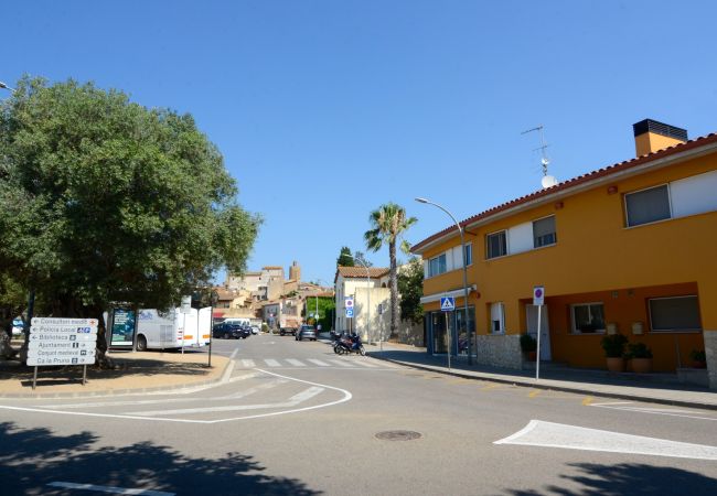 Apartamento em Pals - TRIAS PLAÇA Apartamento em Pals - TRIAS PLAÇA