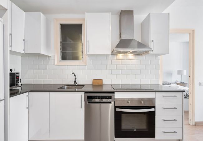 Apartamento em Barcelona - Roger 6 Apartamento em Barcelona - Roger 6